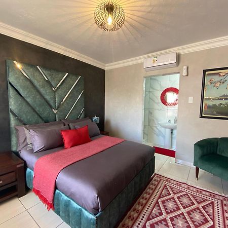 פרטוריה Suite Boutique Lodge מראה חיצוני תמונה