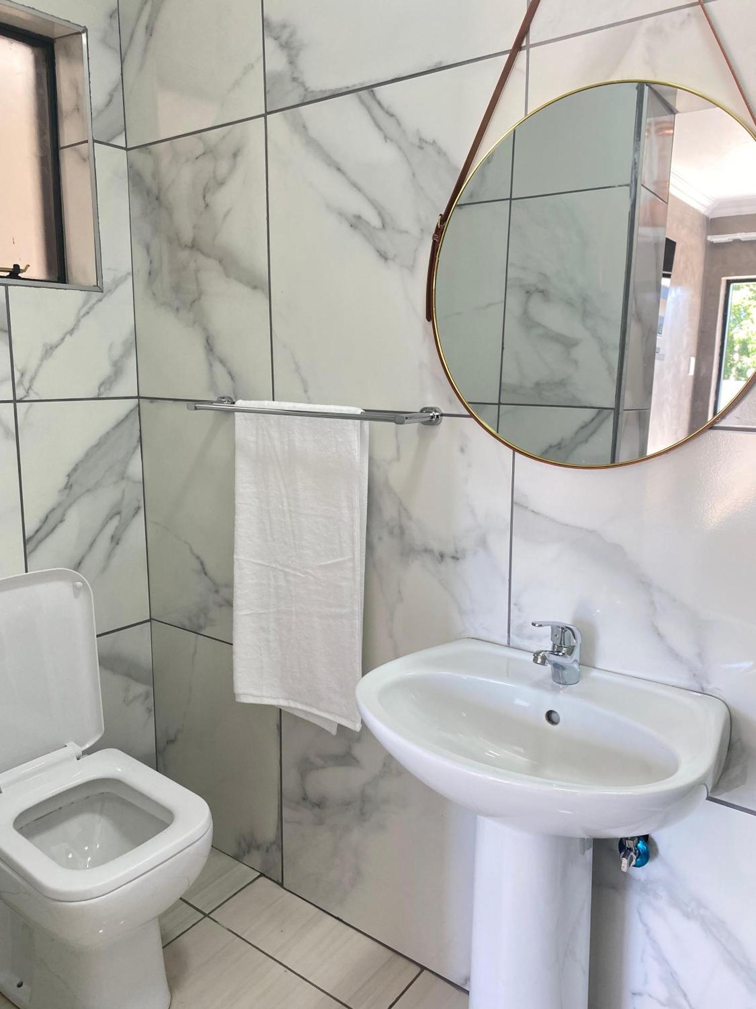 פרטוריה Suite Boutique Lodge מראה חיצוני תמונה