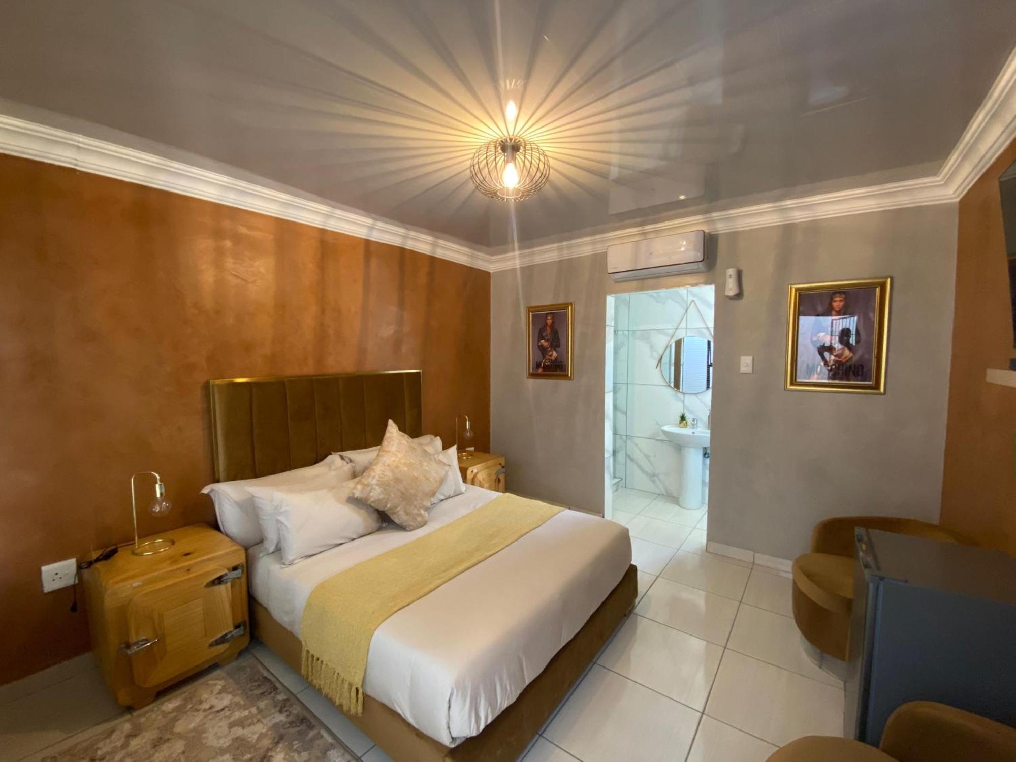 פרטוריה Suite Boutique Lodge מראה חיצוני תמונה