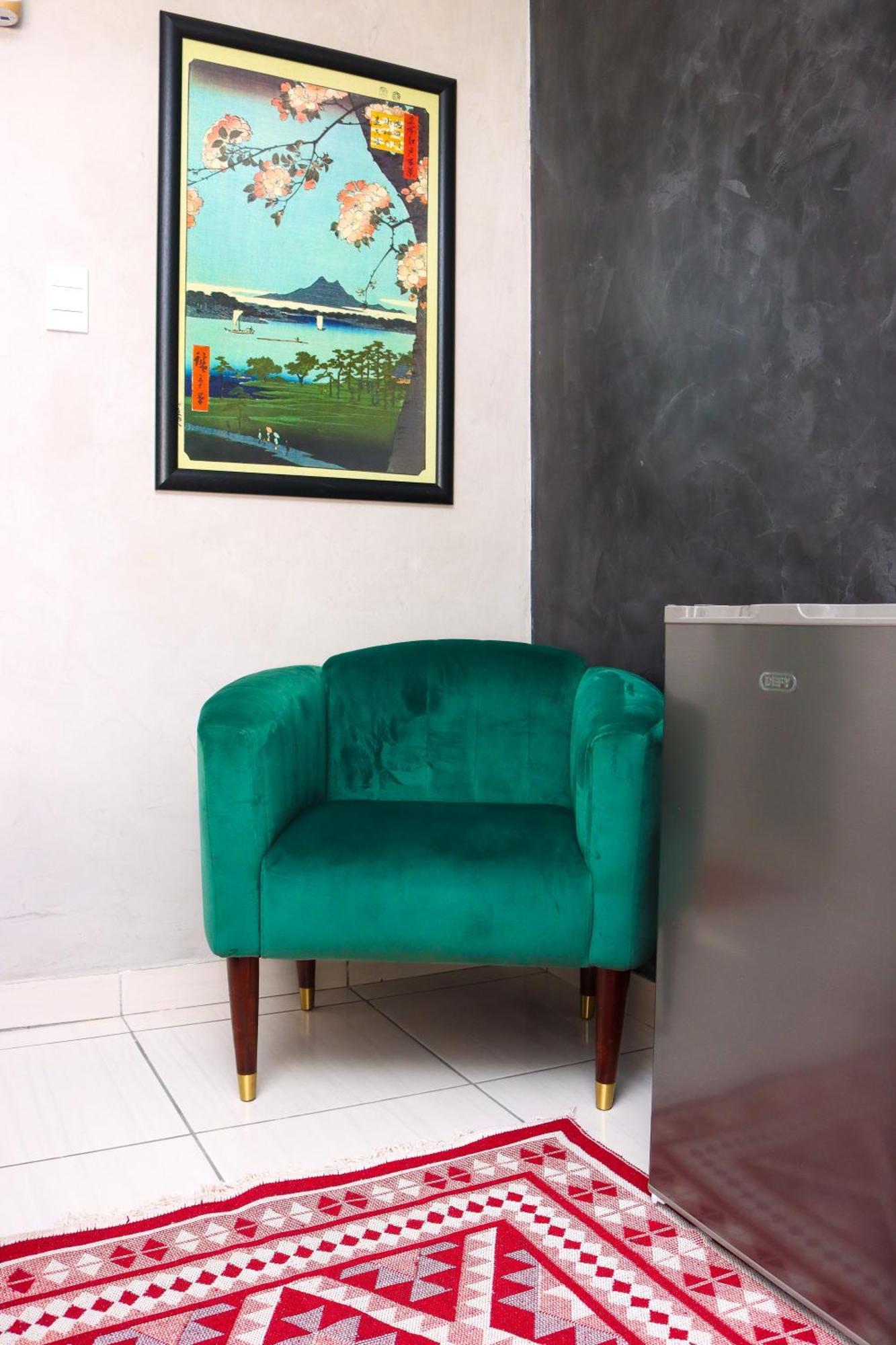 פרטוריה Suite Boutique Lodge מראה חיצוני תמונה