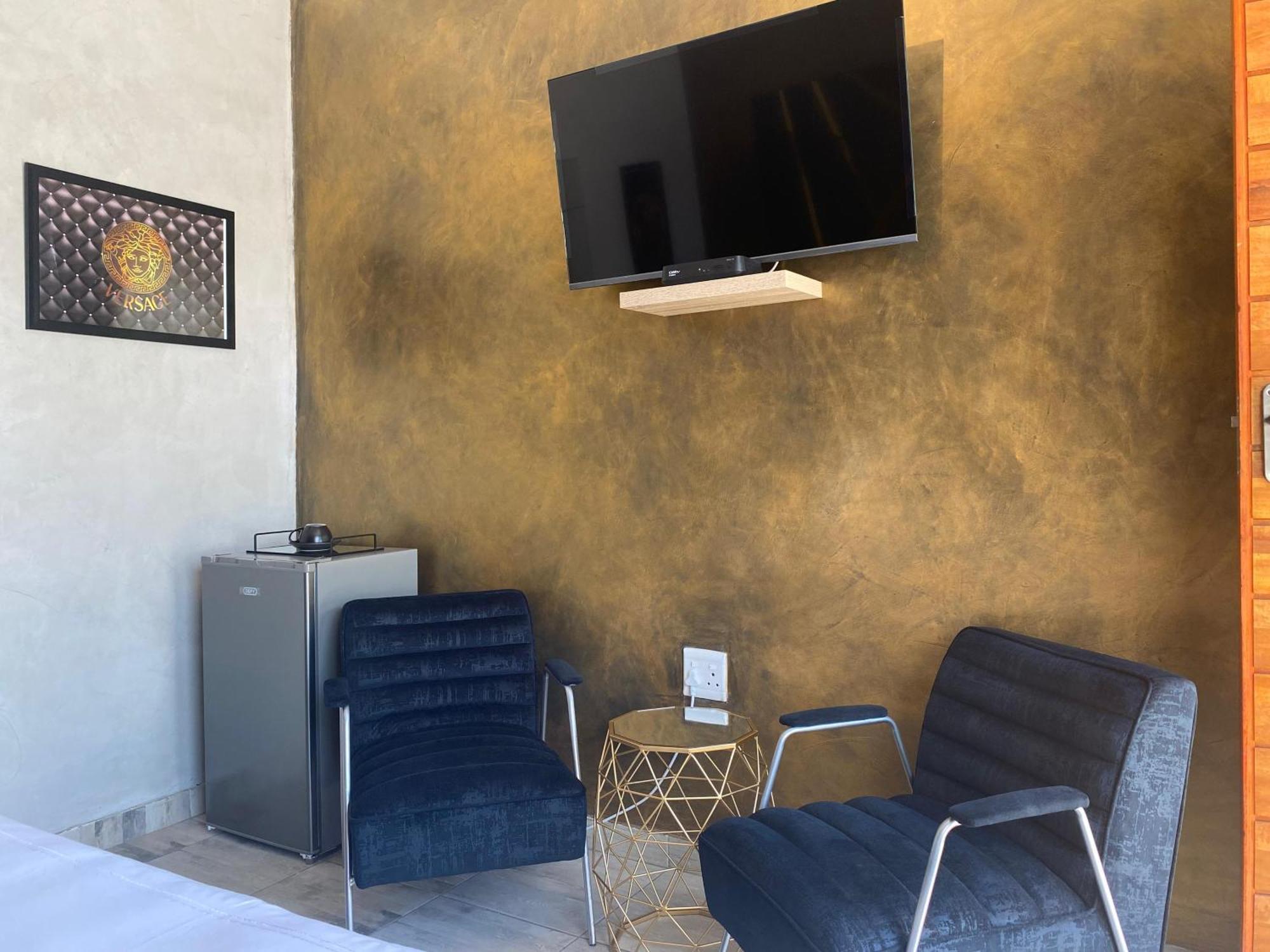 פרטוריה Suite Boutique Lodge מראה חיצוני תמונה
