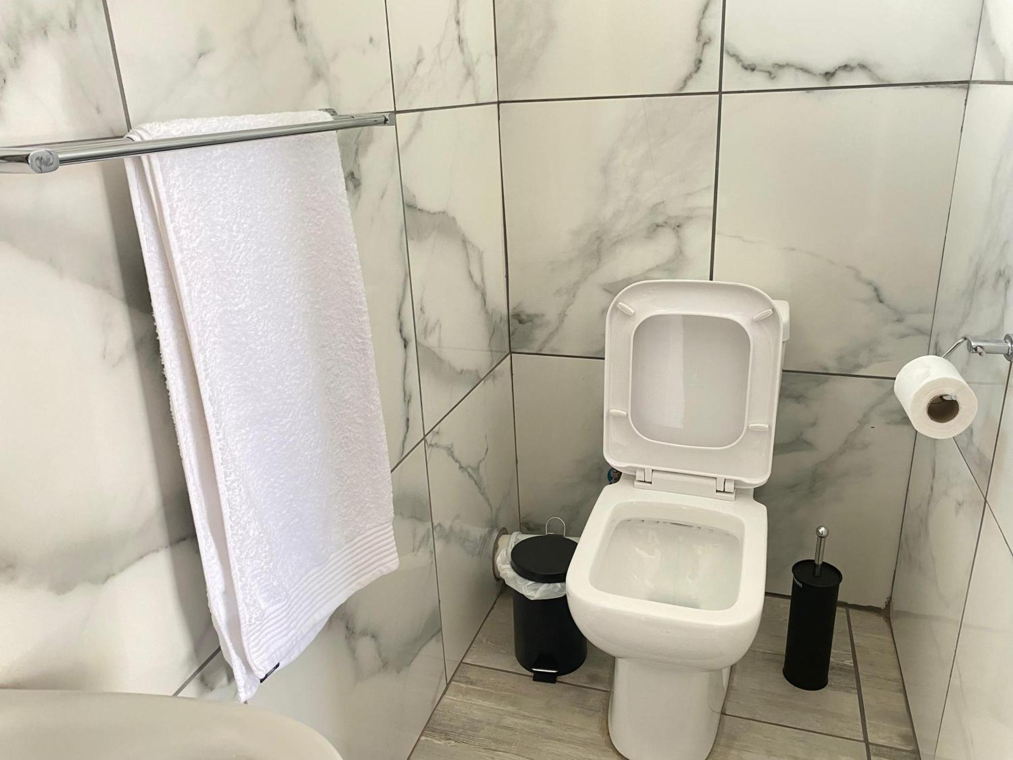 פרטוריה Suite Boutique Lodge מראה חיצוני תמונה
