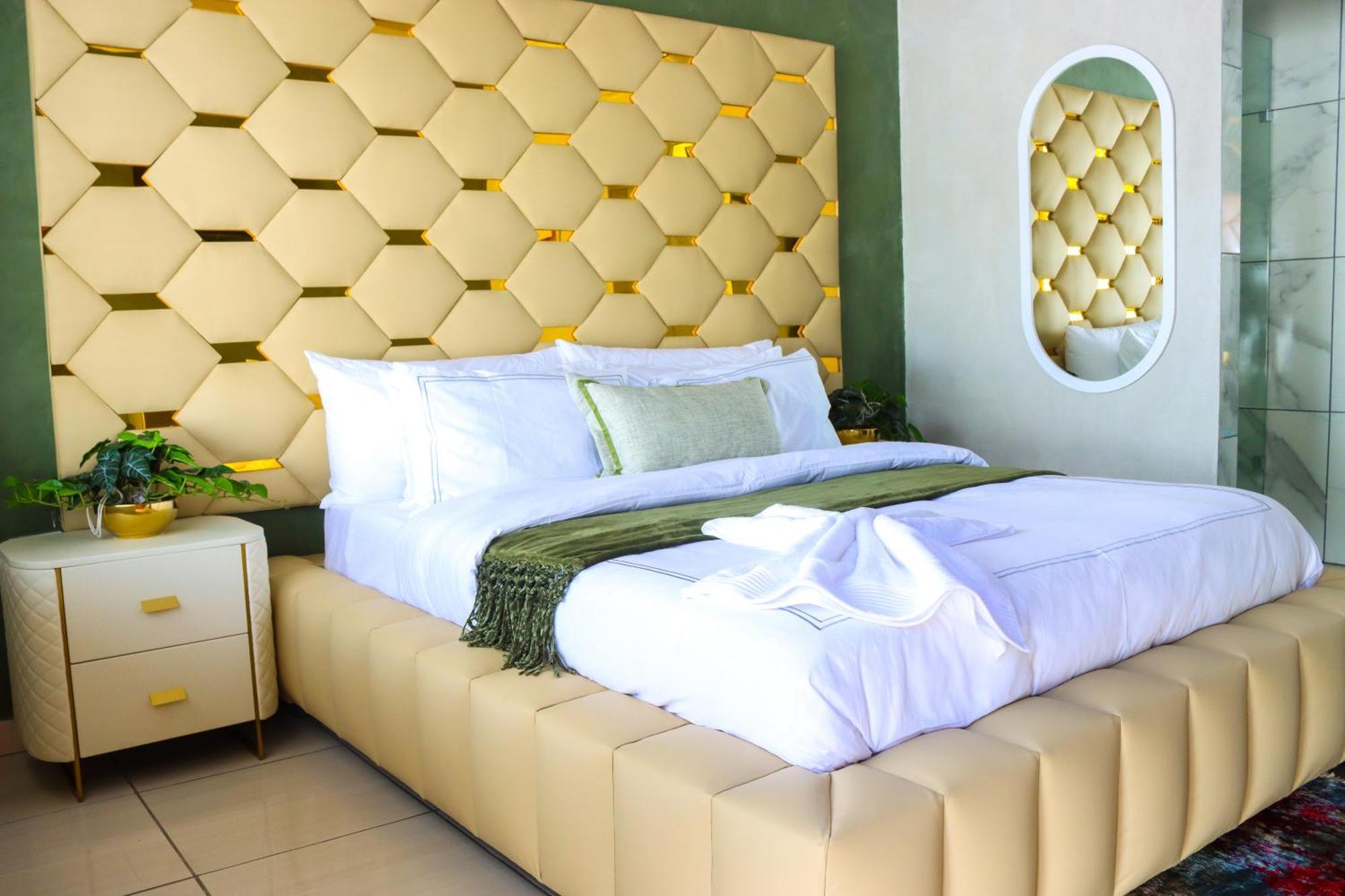 פרטוריה Suite Boutique Lodge מראה חיצוני תמונה