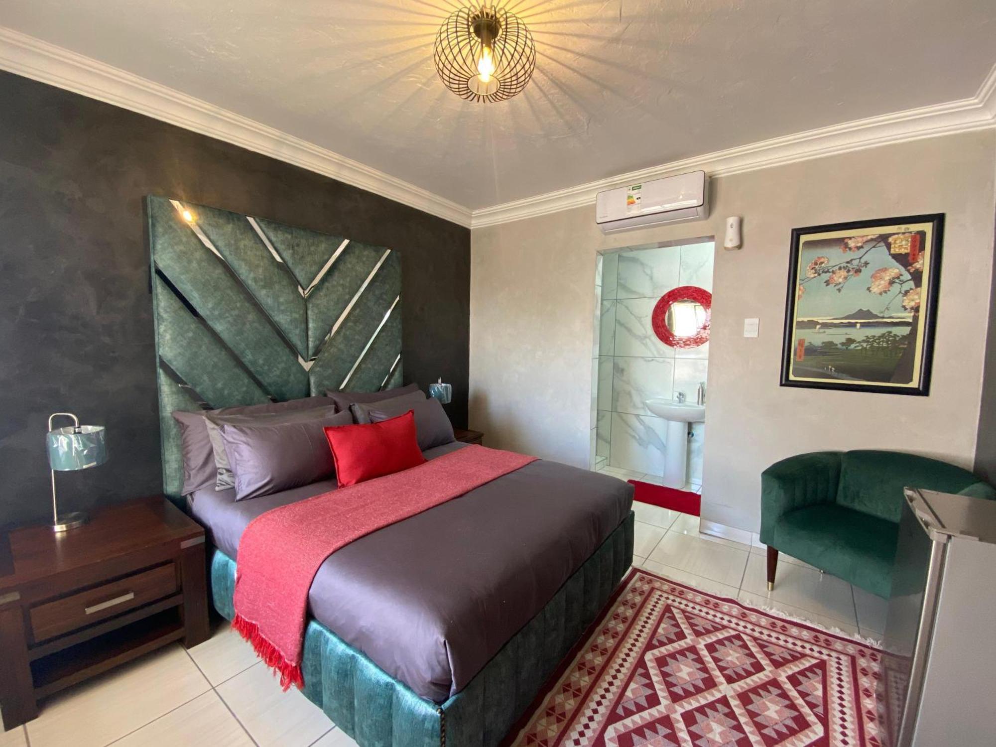 פרטוריה Suite Boutique Lodge מראה חיצוני תמונה
