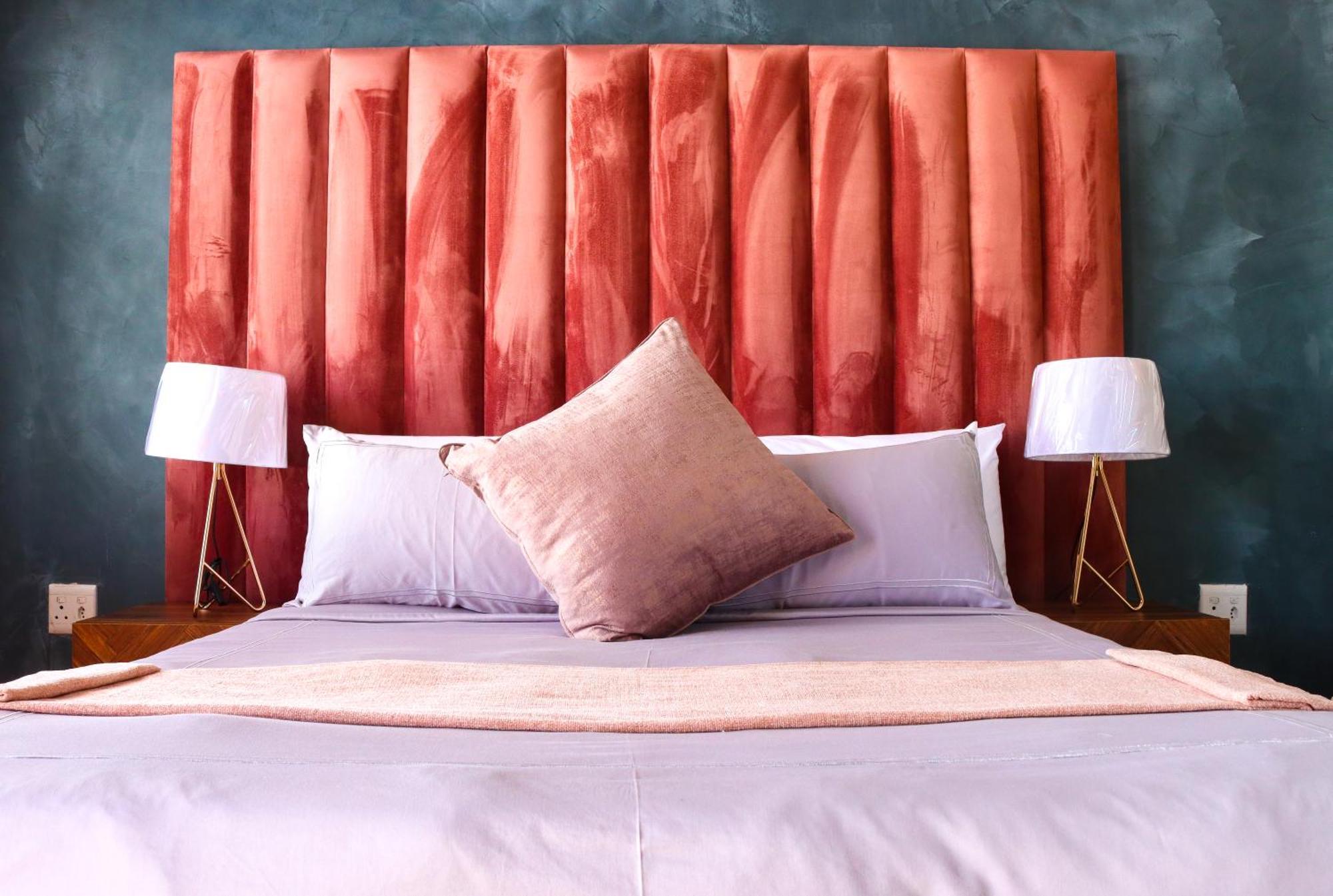 פרטוריה Suite Boutique Lodge מראה חיצוני תמונה