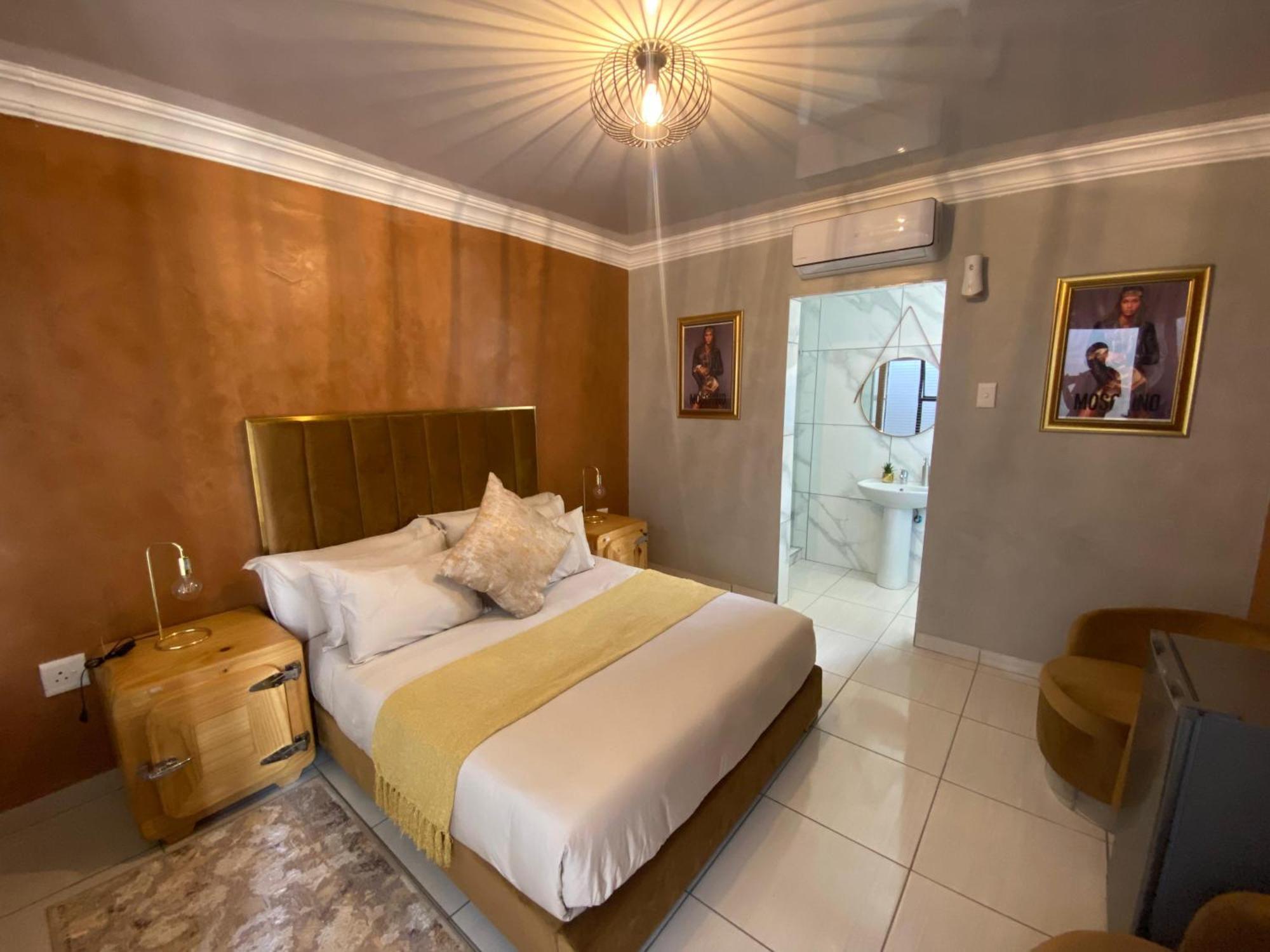 פרטוריה Suite Boutique Lodge מראה חיצוני תמונה