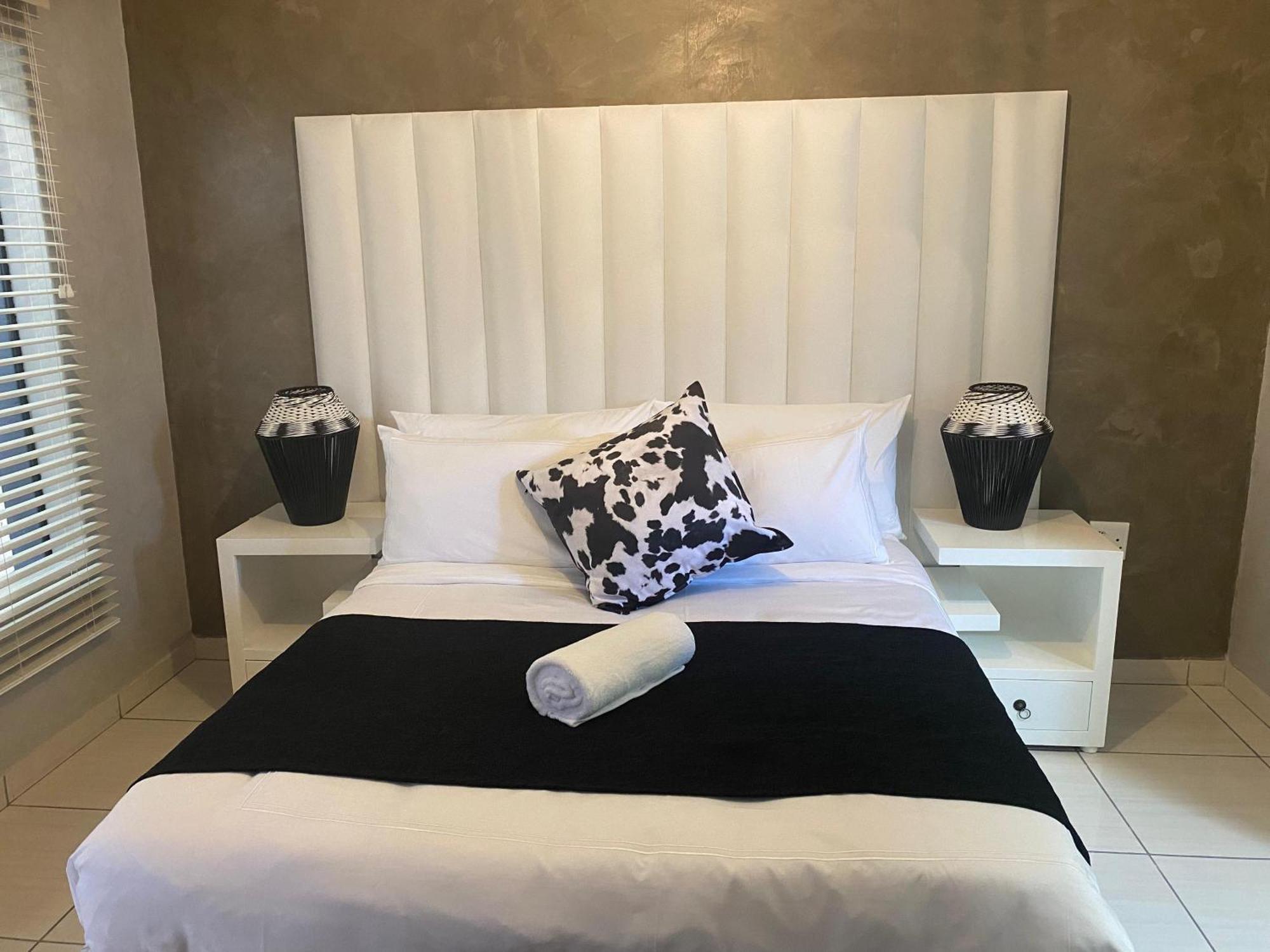 פרטוריה Suite Boutique Lodge מראה חיצוני תמונה