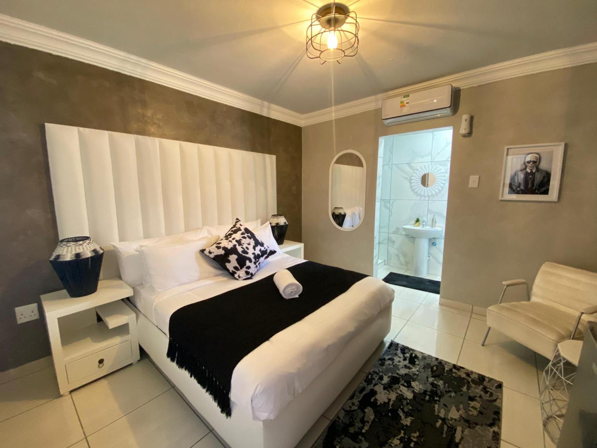פרטוריה Suite Boutique Lodge מראה חיצוני תמונה